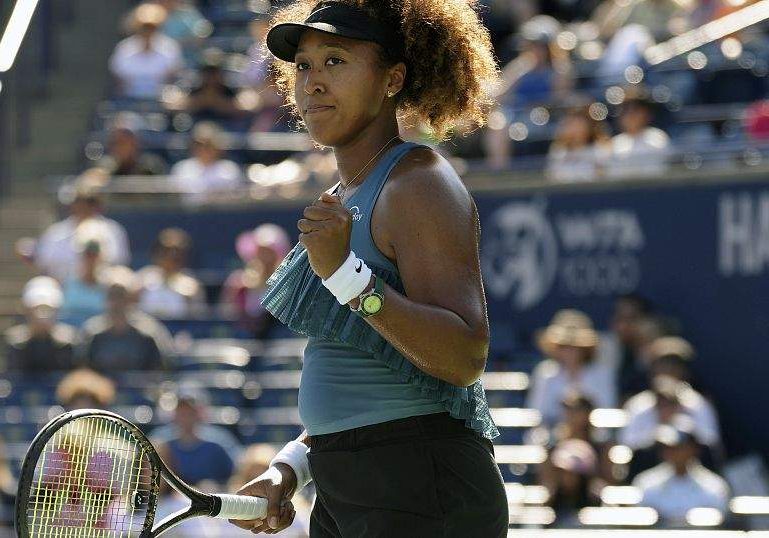 Naomi Osaka Struggles to Find Form After Maternity Leave