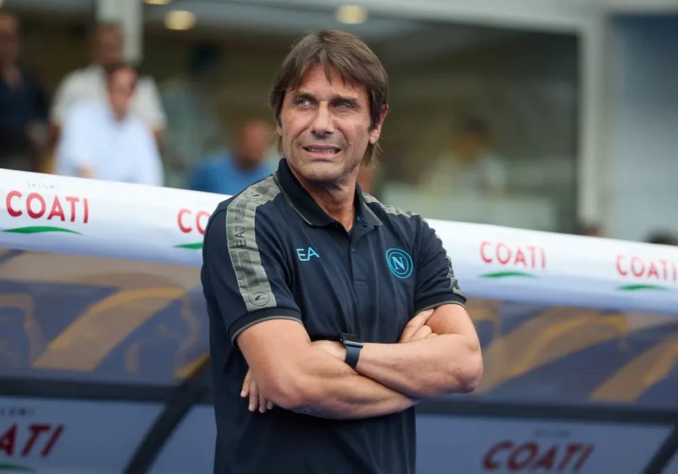 Conte set for shock Napoli exit after winning Serie A title