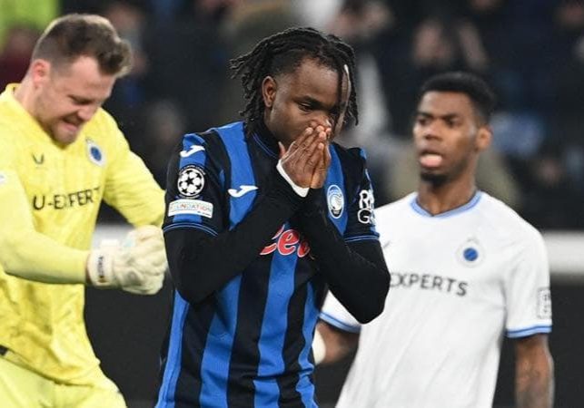 Transfer: 'He doesn't follow instructions' - Marcelo warns Napoli not to sign Lookman