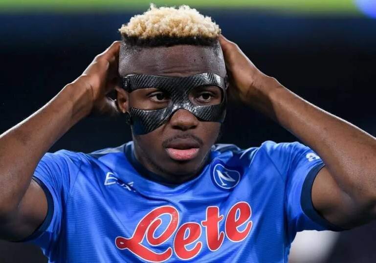 Napoli in Talks to Loan Victor Osimhen to Galatasaray Amidst Napoli in Talks to Loan Victor Osimhen to Galatasaray Amidst