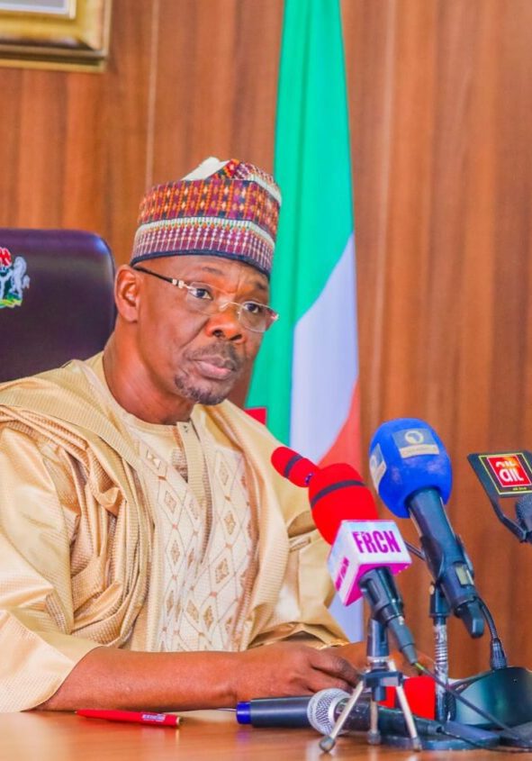 Nasarawa: Governor Sule disbands two traditional rulers over resource control clash