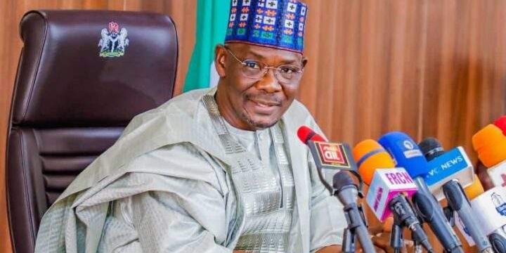 Nasarawa I will never run for any other political office Nasarawa I will never run for any other political office