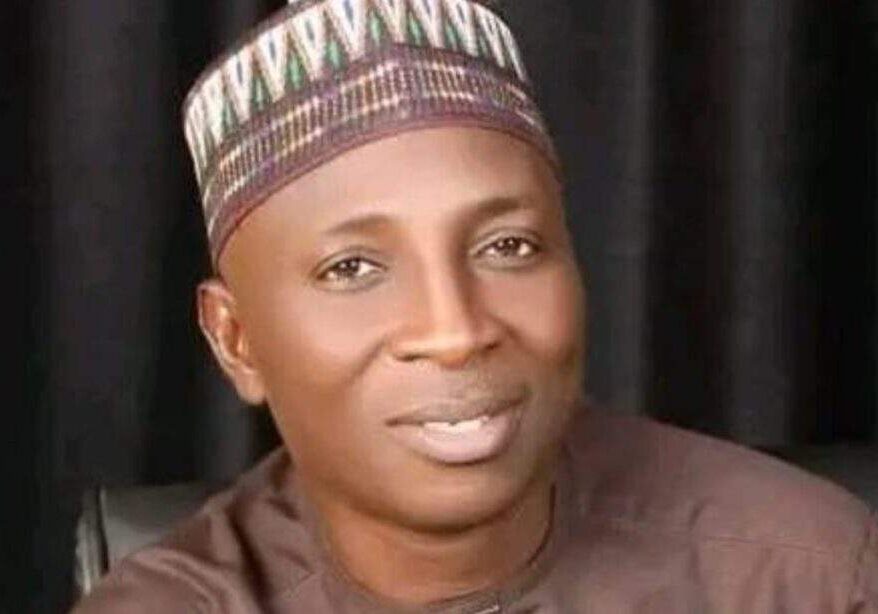 Nasarawa PDP chieftain Haladu Akwashiki defects to APC