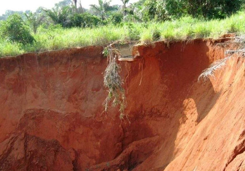 Nasarawa State Residents Cry Out Over Severe Gully Erosion Threatening Nasarawa State Residents Cry Out Over Severe Gully Erosion Threatening