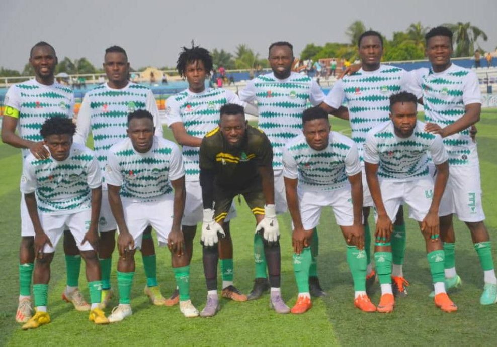 NPFL: El-Kanemi technical adviser Dogo concedes defeat to Nasarawa United
