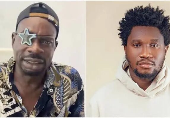 Nasboi Accused of Stealing Lyrics from Baba Fryo's 'Denge Pose' Nasboi Accused of Stealing Lyrics from Baba Fryo's 'Denge Pose'