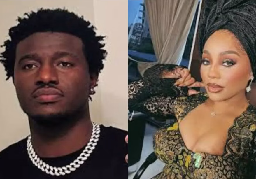 Nasty Blaq debunks dating rumours with Davido's cousin, Nikos