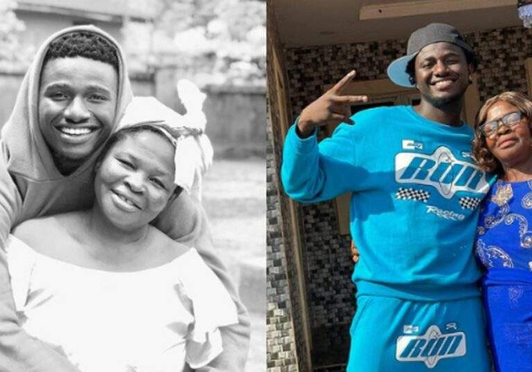 Nastyblaq Mourns Beloved Mother's Passing Nastyblaq Mourns Beloved Mother's Passing