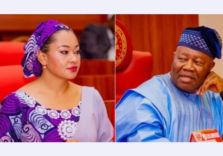 Natasha: Akpabio’s aide petitions IGP over alleged hacking of account, defamation 