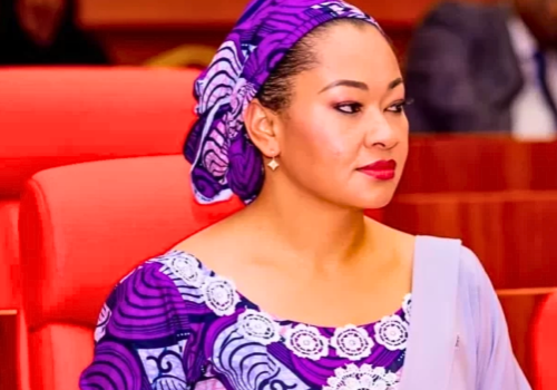 Your Resumption Can't Be Facilitated Until Judicial Process Ends, Senate Tells Natasha • Channels Television