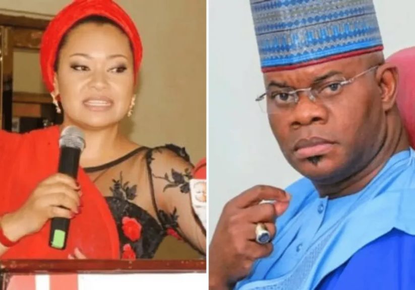 Kogi: I'm Yahaya Bello's nightmare, not scared of him - Natasha 
