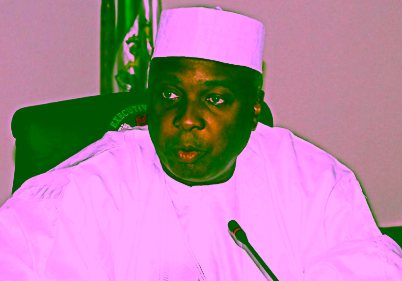 Natasha: Saraki under fire over comments against Akpabio