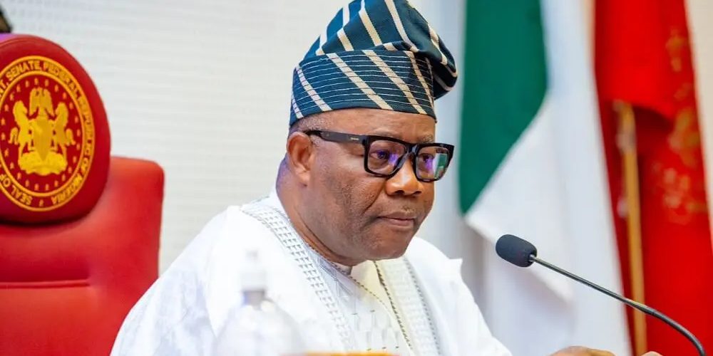 Natasha: ljaw Youths kick against calls for Akpabio's impeachment Natasha: ljaw Youths kick against calls for Akpabio's impeachment