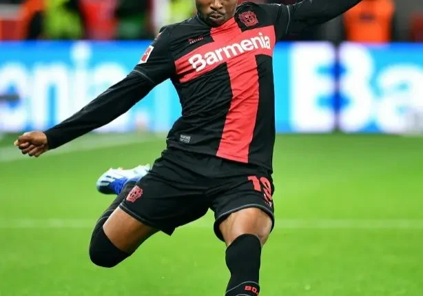 Nathan Tella Reflects on Winning Bundesliga Title with Bayer Leverkusen Nathan Tella Reflects on Winning Bundesliga Title with Bayer Leverkusen