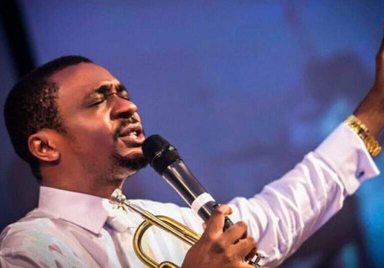 Nathaniel Bassey Petitions IGP Over Paternity Rumour by Social Media Nathaniel Bassey Petitions IGP Over Paternity Rumour by Social Media