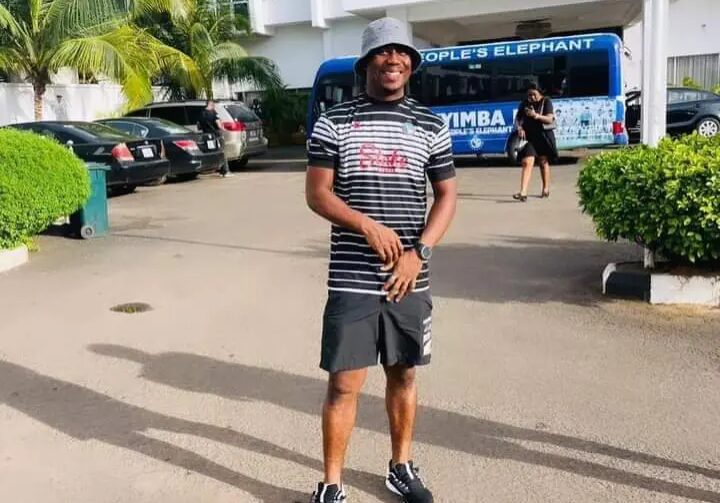 Nathaniel Cameron Joins Enyimba from Sporting Lagos to Stake Claim Nathaniel Cameron Joins Enyimba from Sporting Lagos to Stake Claim