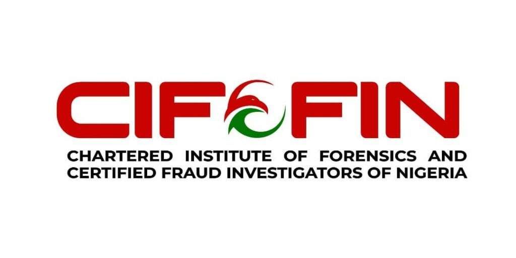 National Chartered Institute of Forensics and Certified Fraud Investigators of Nigeria National Chartered Institute of Forensics and Certified Fraud Investigators of Nigeria