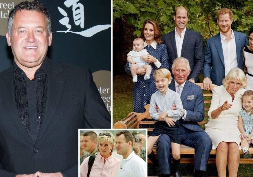 Navigating Turbulent Waters King Charles Struggles and Monarchical Resilience
