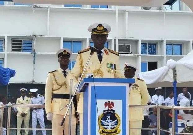 Navy saves Nigeria N95bn in 10 months – FOC —