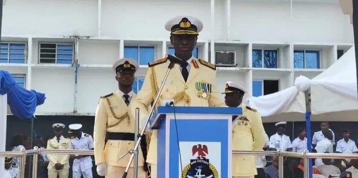 Navy saves Nigeria N95bn in 10 months – FOC — Navy saves Nigeria N95bn in 10 months – FOC —