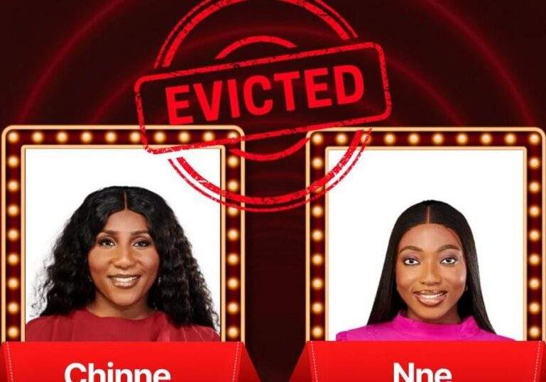 Ndi Nne Pair Evicted from BBNaija, No Loose Guard Ndi Nne Pair Evicted from BBNaija, No Loose Guard