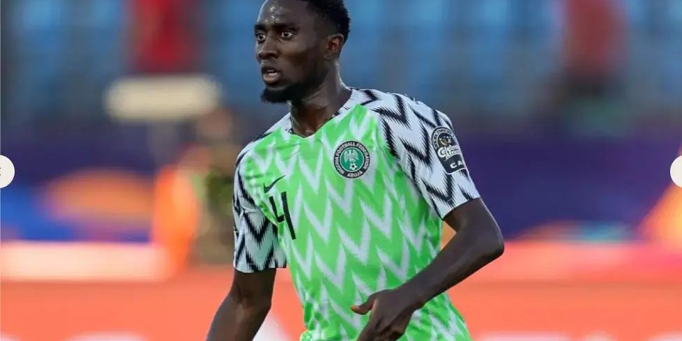 Ndidi Vows Revenge as Super Eagles Face Benin Republic in Ndidi Vows Revenge as Super Eagles Face Benin Republic in