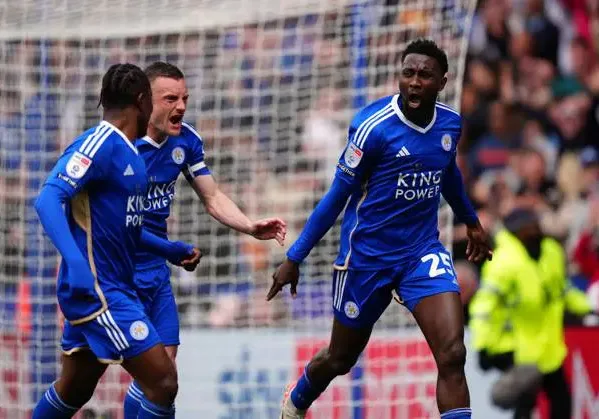 Ndidis Goal Secures Leicester City Win Over West Brom Boosts