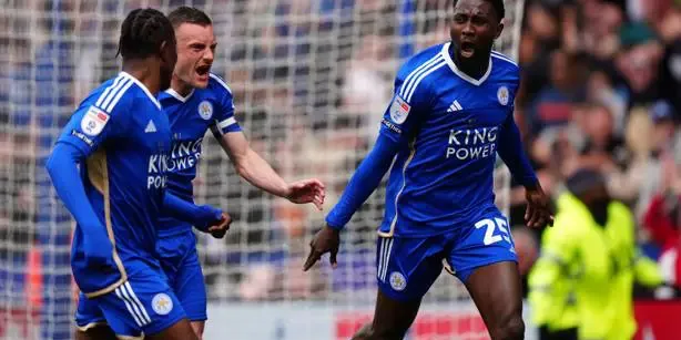 Ndidis Goal Secures Leicester City Win Over West Brom Boosts Ndidis Goal Secures Leicester City Win Over West Brom Boosts