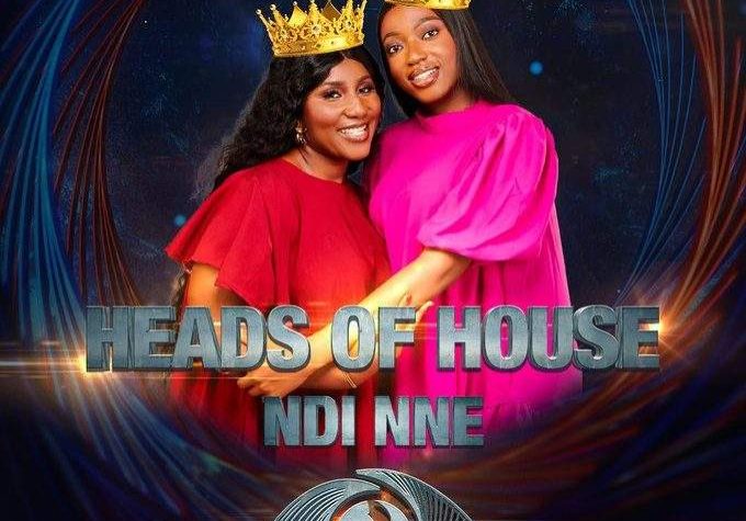 Ndinne Pair Wins Big Brother Naija Season 9 Head of Ndinne Pair Wins Big Brother Naija Season 9 Head of