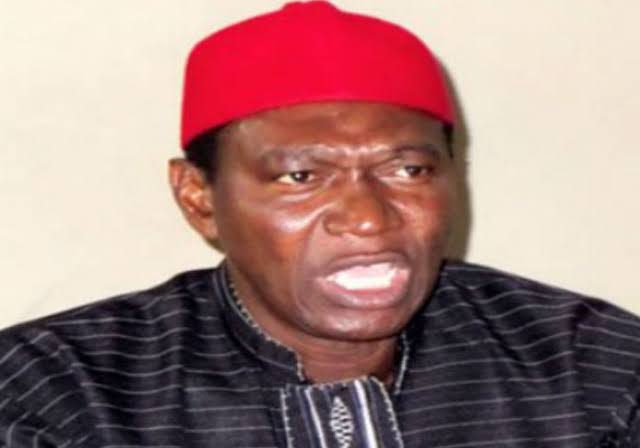 Ndu Slams Tinubu's Economic Policies Ndu Slams Tinubu's Economic Policies