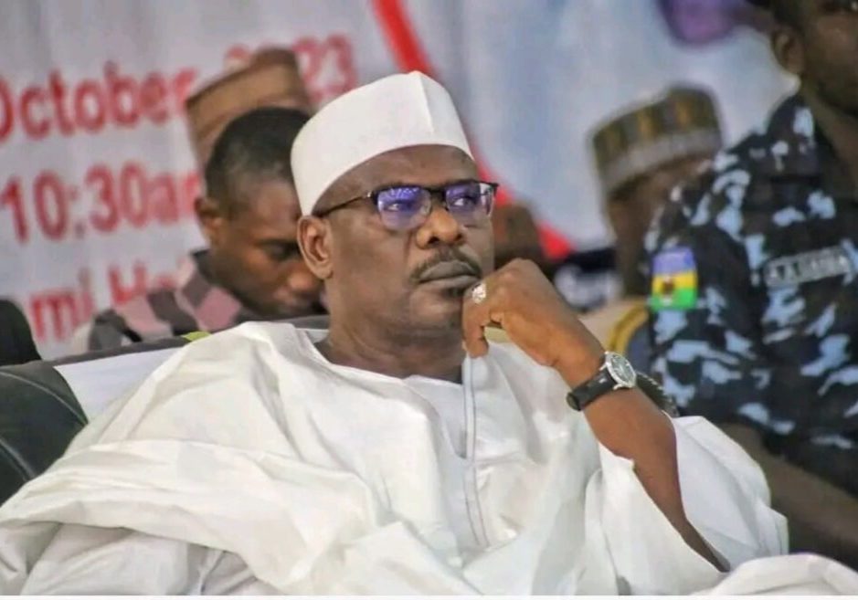 Ndume reacts to CDS visa denial, urges Nigerian leaders to Ndume reacts to CDS visa denial, urges Nigerian leaders to stay home