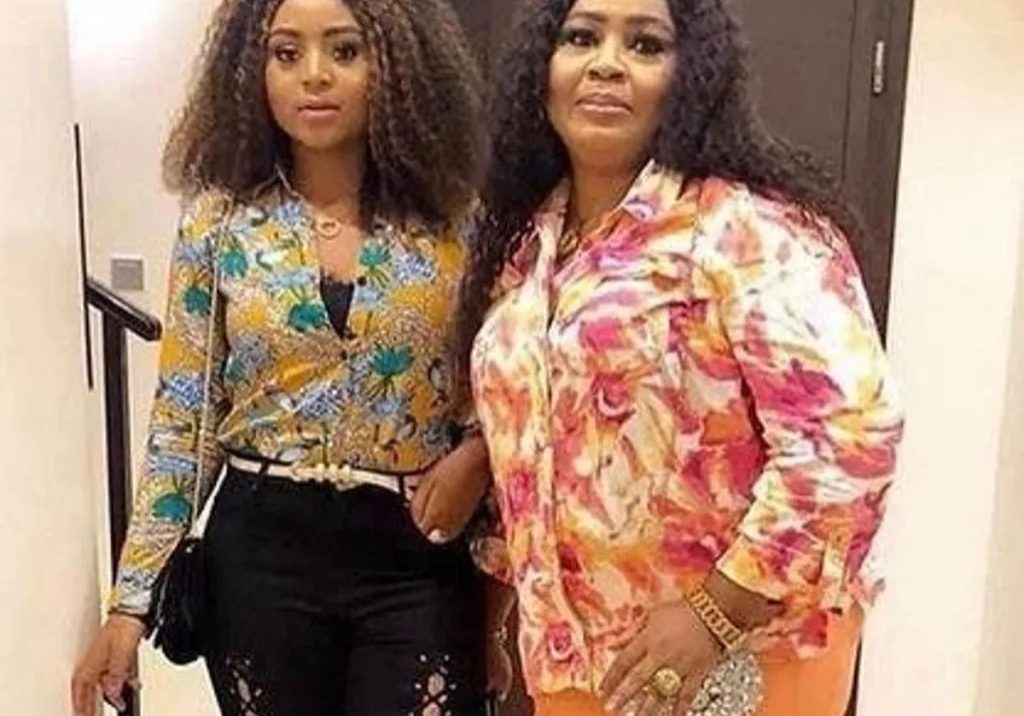 Ned Nwoko has ordered my arrest - Regina Daniels’ mother