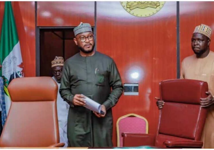 Negotiation with bandits never part of our strategy - Zamfara Negotiation with bandits never part of our strategy - Zamfara Gov Lawal