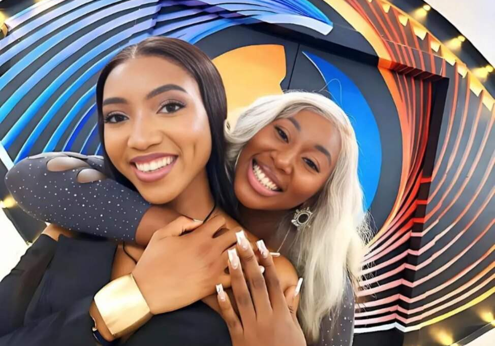 Nelita Duo Makes History in BBNaija with 2 Finalists Nelita Duo Makes History in BBNaija with 2 Finalists