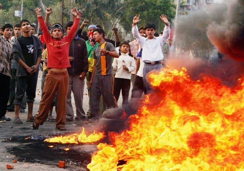 Nepal picks new interim prime minister — RT World News