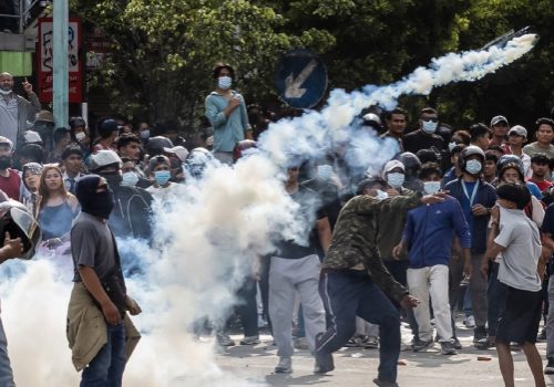 Nepal social media ban lifted after deadly protests Nepal PM Orders Investigation Into Deadly Protests Over Social Media Ban • Channels Television