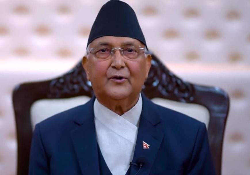 Nepal's Khadga Oli Sworn in as Prime Minister for Fourth