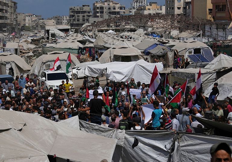 Israeli PM says negotiations to resume to end war in Gaza and free hostages