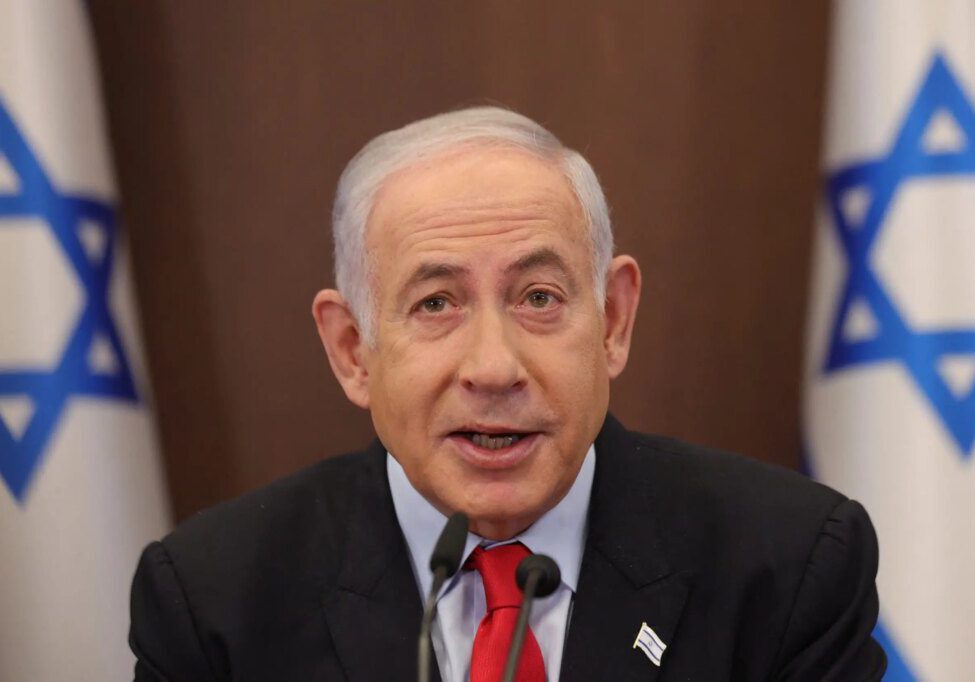 Netanyahu Demands UN Peacekeepers Leave Lebanon Border Netanyahu Demands UN Peacekeepers Leave Lebanon Border