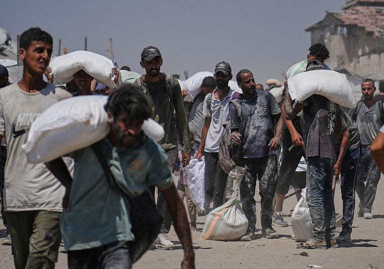 Gaza crisis deepens as Netanyahu pushes annexation plan