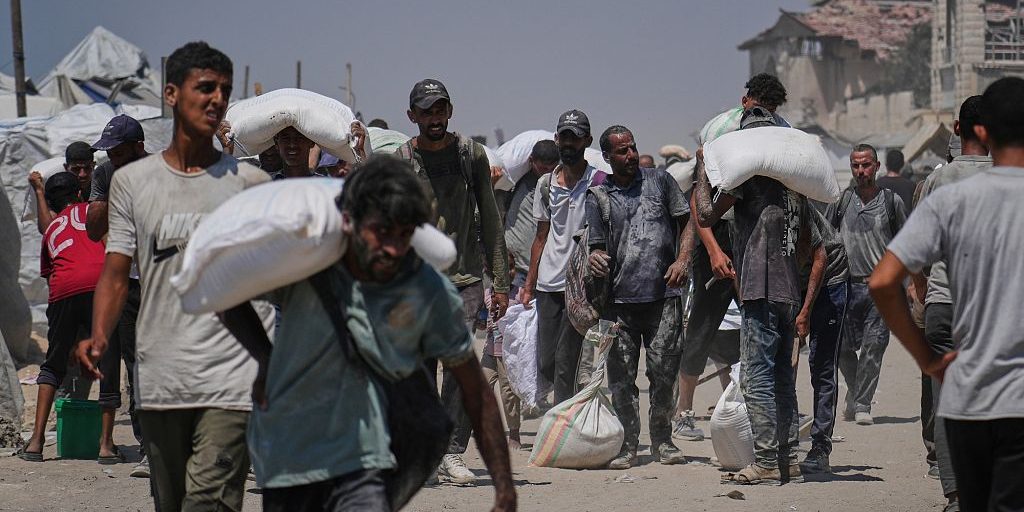 Netanyahu Proposes Gaza Annexation Unless Hamas Accepts Ceasefire Gaza crisis deepens as Netanyahu pushes annexation plan