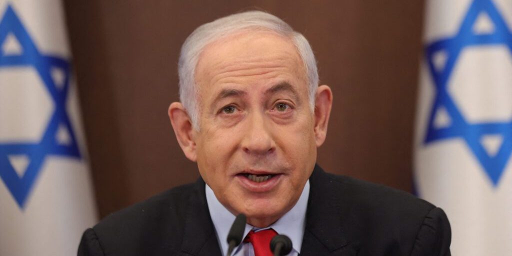 Netanyahu welcomes release of hostages Calderon, Bibas, vows to bring Netanyahu welcomes release of hostages Calderon, Bibas, vows to bring others home