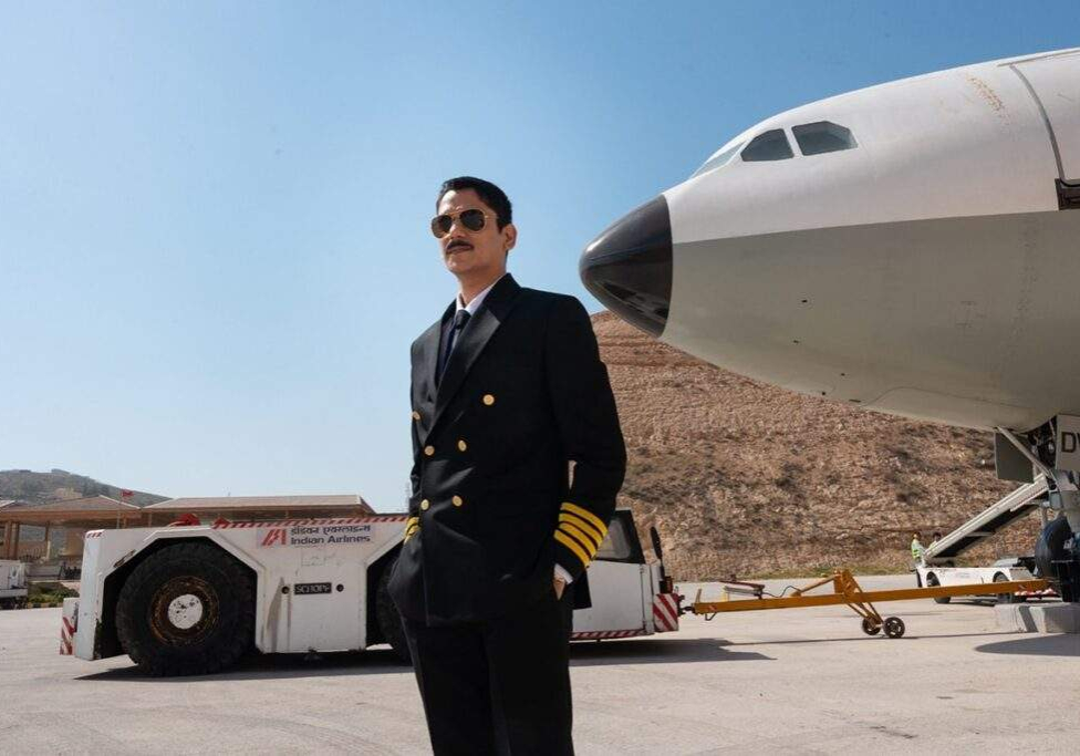 Netflix adds disclaimer to Indian hijack series amid backlash Netflix adds disclaimer to Indian hijack series amid backlash
