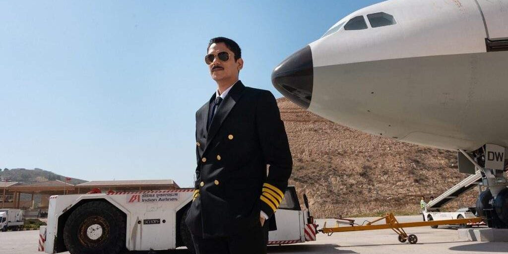 Netflix adds disclaimer to Indian hijack series amid backlash