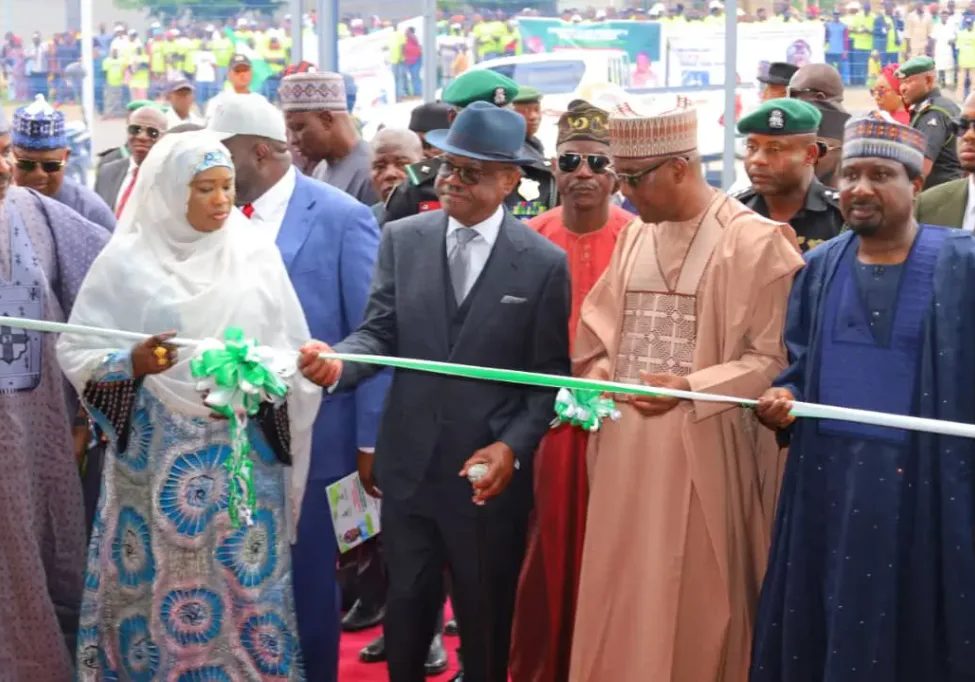 Mabushi bus terminal meant to eliminate one chance - Wike speaks amid Minister's praises
