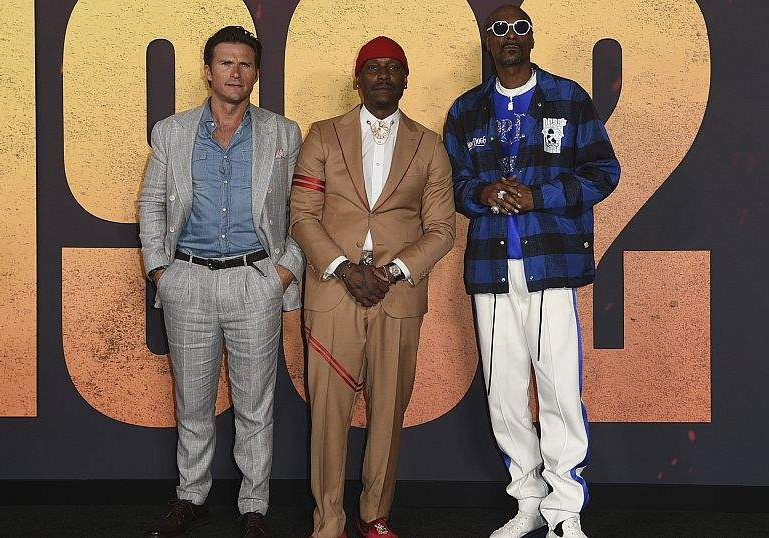 New Movie '1992' Explores 32 Year Old LA Riots Through Two Duos New Movie '1992' Explores 32 Year Old LA Riots Through Two Duos