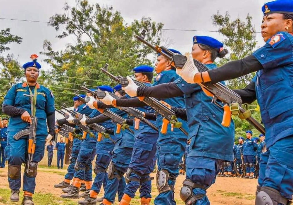 New NSCDC Commandant Assumes Office in Rivers State New NSCDC Commandant Assumes Office in Rivers State