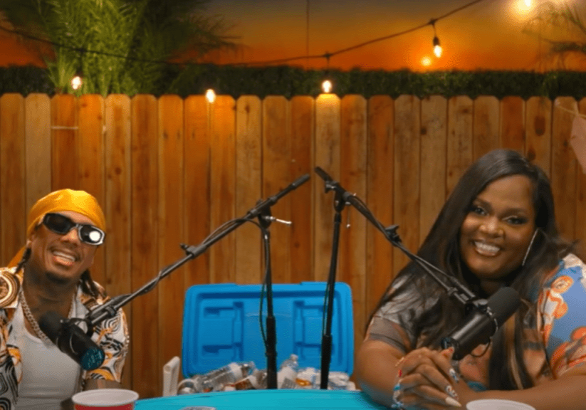New Season of "We Playin' Spades" with Nick Cannon & New Season of "We Playin' Spades" with Nick Cannon &