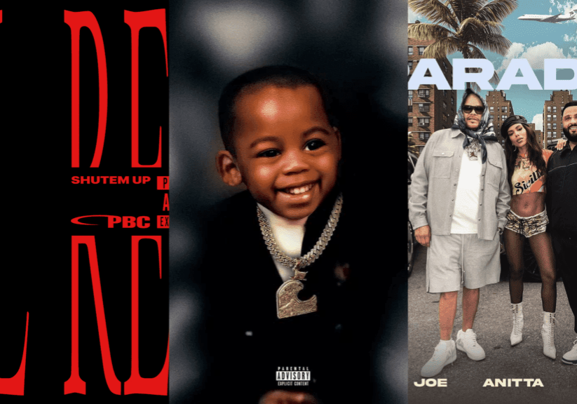 New Wave Friday: Playboi Carti, Babyface Ray, Fat Joe, & New Wave Friday: Playboi Carti, Babyface Ray, Fat Joe, &