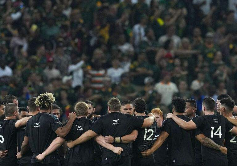 New Zealand All Blacks Face South Africa in Highly Anticipated New Zealand All Blacks Face South Africa in Highly Anticipated